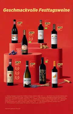 Vorschau des Merkblatts Aktionen vom Shop Denner gültig von 09.12.2025 bis 15.12.2025 | Seite: 12