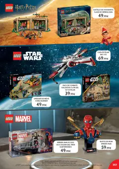 Vista previa del folleto de la tienda Toy Planet válido desde el 03/11/2025 | Página: 257