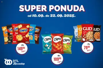 Pregled Metalac Proleter kataloga - važi od 10.09.2025