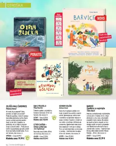 Predogled kataloga iz trgovine Mladinska Knjiga veljaven od 01.10.2025 | Stran: 56