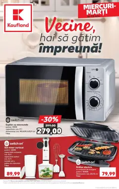 Previzualizarea de cataloage: Kaufland Baia Mare Nonfood valabil de la 16.07.2025
