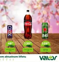 Pregled Valor kataloga - važi od 13.03.2026