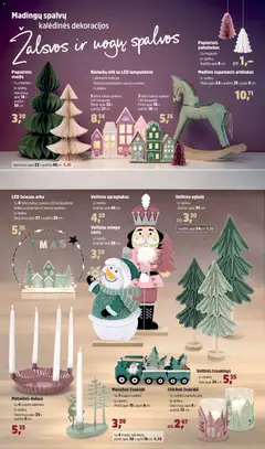 Thomas Philipps parduotuvės leidinio Leidinys galiojančio nuo 2025.11.17 peržiūra | puslapis: 18