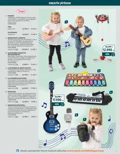 Müller - Játékkatalógus 2025 megtekintése, amely érvényes 2025.10.27.-től | Oldal: 77