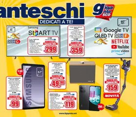 Anteprima dell'opuscolo Attuale volantino dal negozio Il Gigante valido da 24/11/2025 | Pagina: 7