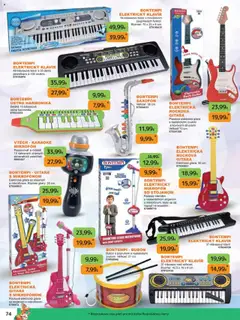 Náhľad Dráčik letáku platného od 03.10.2025 | Strana: 74