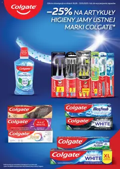 Pogląd gazetki "Colgate" ze sklepu Makro ważnej od 16.09.2025