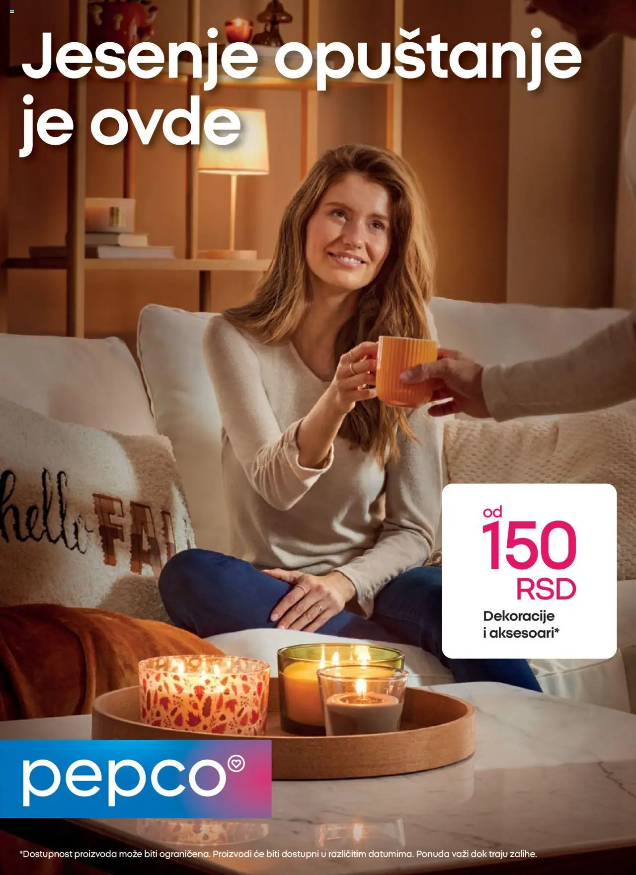 Pepco katalog važi od 18.09.2025 - stranica 1