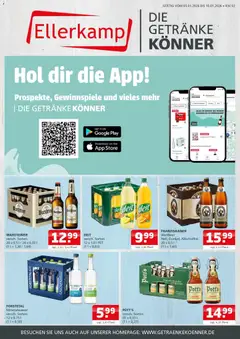 Vorschau von dem Prospekt des Geschäftes Entdecke, gültig ab dem 04.01.2026