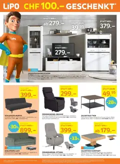 Vorschau des Merkblatts Aktionen vom Shop Lipo gültig von 21.10.2025 bis 03.11.2025 | Seite: 6