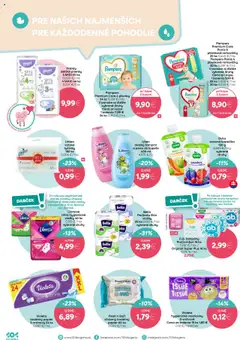 Náhľad 101 drogerie letáku platného od 15.10.2025 | Strana: 8