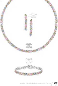 Pogląd gazetki "Promocje" ze sklepu Apart ważnej od 04.11.2025 | Strona: 179