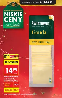 Pogląd gazetki "Nowa gazetka" ze sklepu Biedronka ważnej od 08.12.2025 | Strona: 4