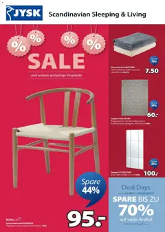 Vorschau der Angebote: JYSK Angebote gültig ab 02.02.2026