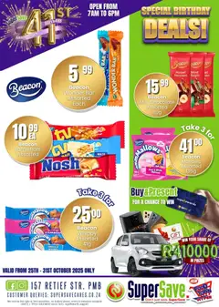 Preview of Super Save flyer valid from 25/10/2025 | Page: 114