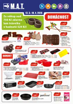 Náhled nabídky: M.A.T. M.A.T. leták platný od 13.03.2026