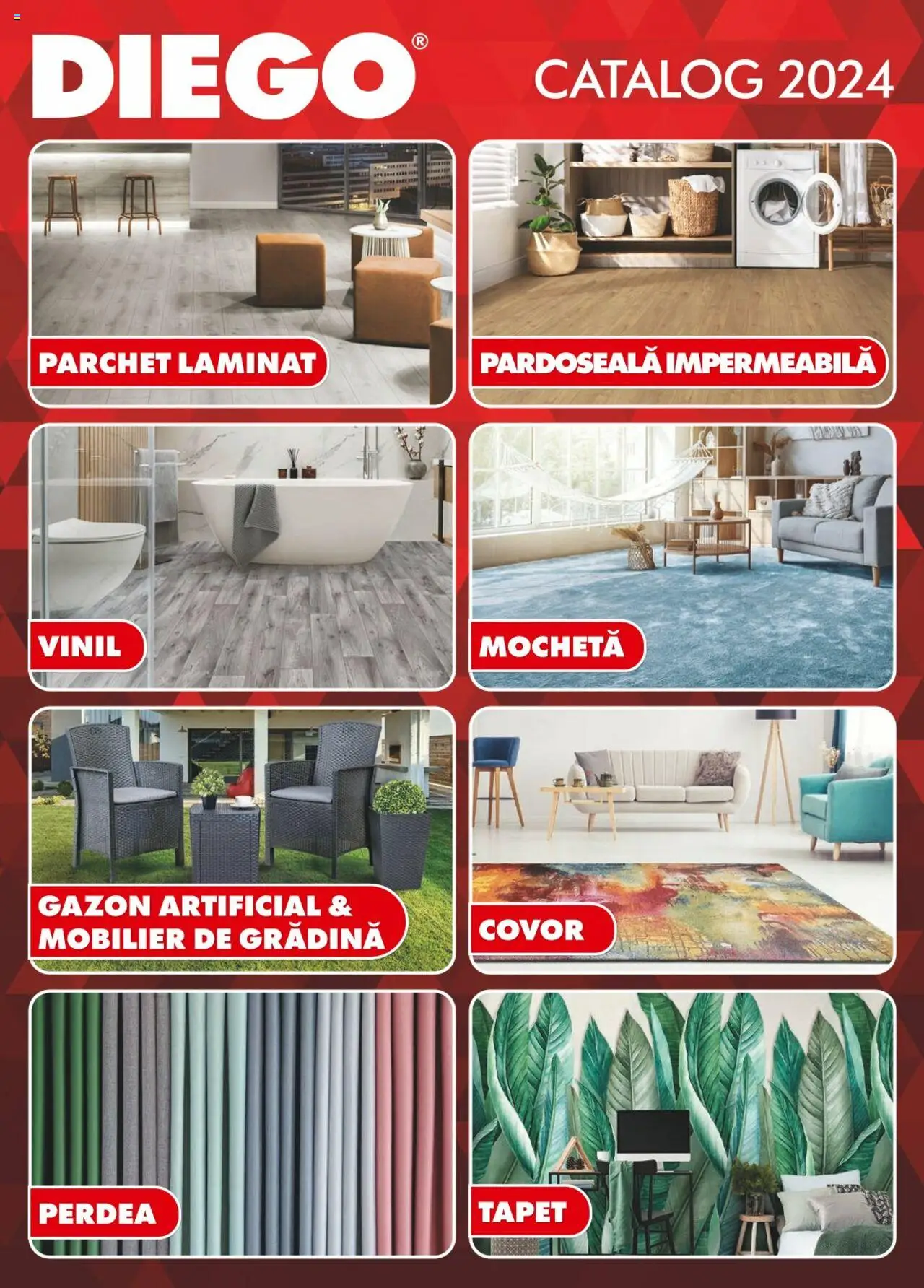 Diego Catalog - Primăvară/vară de la 01.04.2024 - Pagină 1