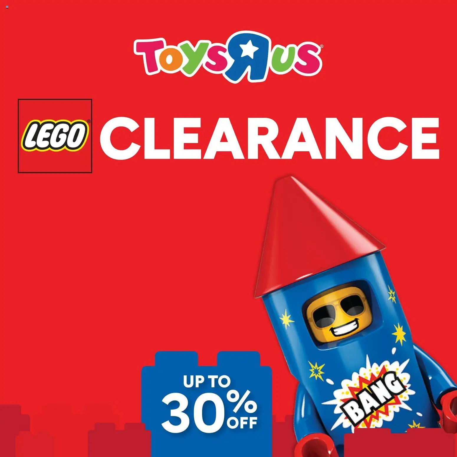 Preview of Toys R Us flyer valid from 24/01/2026