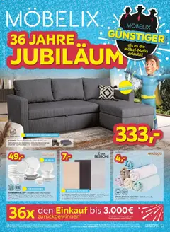 Vorschau der Angebote: Möbelix 30 Jahre Jubiläums gültig ab 14.10.2025