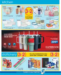 Preview of Clicks flyer valid from 25/11/2025 | Page: 44