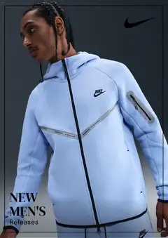 NIKE - Akciós újság NIKE - Férfiak megtekintése, amely érvényes 2025.11.01.-től