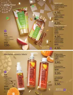 Pregled letka Katalog trgovine Avon vrijedi od 01.12.2025 | Stranica: 218