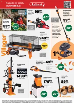 Predogled kataloga iz trgovine Kalia veljaven od 20.10.2025 | Stran: 12