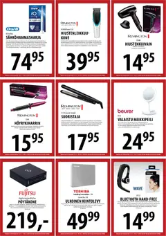 Kaupan Tuuri Tarjoukset esikatselu, voimassa 12/11/2025 | Sivu: 15