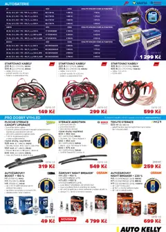 Náhled nabídky: Auto Kelly Leták platný od 02.12.2025 | Strana: 3