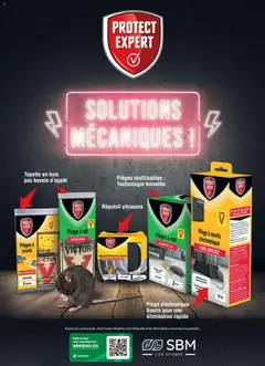 Prévisualisation de Catalogue du magasin Mr. Bricolage formulaire valide 01/12/2025 | Page: 60