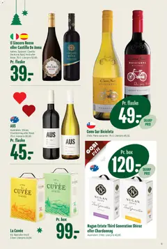 Eksempel på tilbudsavis Tilbudsavis fra butik Min Købmand gyldig fra 07/11/2025 | Side: 13