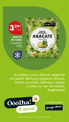 Pré-visualização do folheto da loja Pingo Doce válida a partir de 28/10/2025 | Página: 39