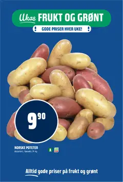 Forhåndsvis Kundeavis fra butikk Coop Obs gyldig fra 02/11/2025 | Side: 6