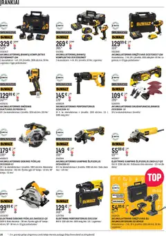 Senukai parduotuvės leidinio Leidinys galiojančio nuo 2025.11.12 peržiūra | puslapis: 26