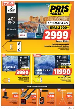 Forhåndsvis Kundeavis fra butikk Power gyldig fra 27/10/2025 | Side: 13