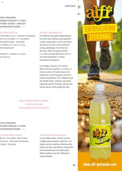Vorschau der Angebote: Sutterlüty B’sundrig Magazine gültig ab 18.06.2025 | Seite: 13