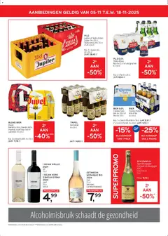 Voorbeeld van Folder van winkel Alvo geldig vanaf 05/11/2025 | Pagina: 12