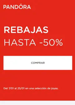 Vista previa del folleto de la tienda Ofertas válido desde el 07/01/2026 