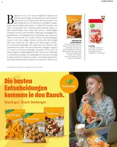 Vorschau des Merkblatts Magazin vom Shop Müller gültig von 12.09.2025 bis | Seite: 69