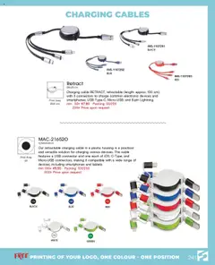 Προεπισκόπηση φυλλαδίου Catalogue από το κατάστημα Sapo Giveaways σε ισχύ από 01/01/2025 | σελίδα: 241