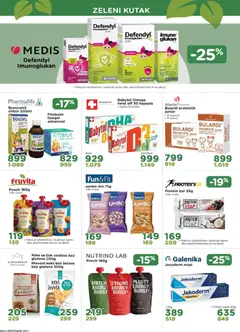 Pregled Aksa kataloga - važi od 31.10.2025 | Strana: 11