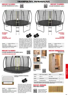 Náhled nabídky: Hecht Katalog - Podzim - zima 2025 platný od 01.09.2025 | Strana: 135