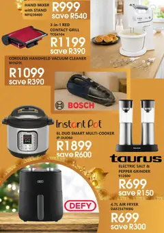 Preview of Tafelberg Furnishers flyer valid from 05/12/2025 | Page: 4