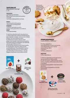 Kaupan K-Market K-Ruoka esikatselu, voimassa 03/12/2025 | Sivu: 31