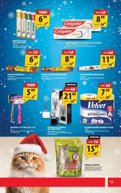 Pogląd gazetki "Gazetka" ze sklepu Arhelan ważnej od 05.12.2025 | Strona: 17