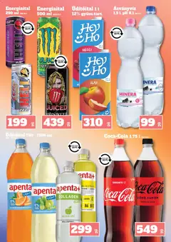 Family Diszkont - Akciós újság Family Diszkont megtekintése, amely érvényes 2025.11.13.-től | Oldal: 17