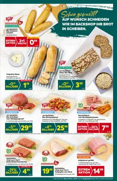 Vorschau der Angebote: Billa Plus Flugblatt gültig ab 04.12.2025 | Seite: 13