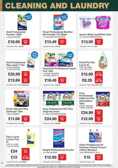 Preview of Booker Wholesale Offers valid from 02/12/2024 | Page: 16