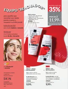 Vista previa del folleto de la tienda Avon válido desde el 01/12/2025 | Página: 142