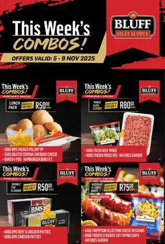 Preview of Bluff Meat Supply flyer valid from 05/11/2025 | Page: 2